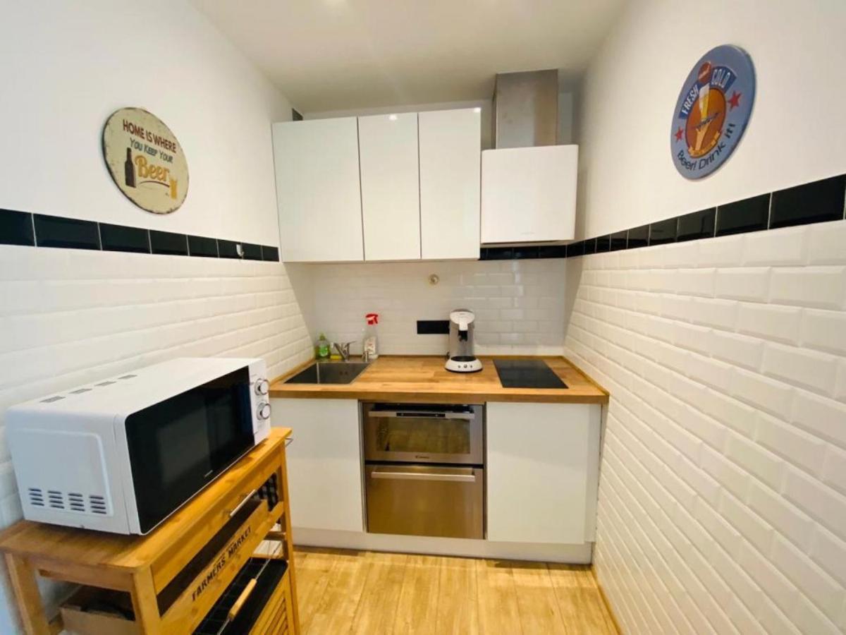 Marina Bella Apartman Cogolin Kültér fotó