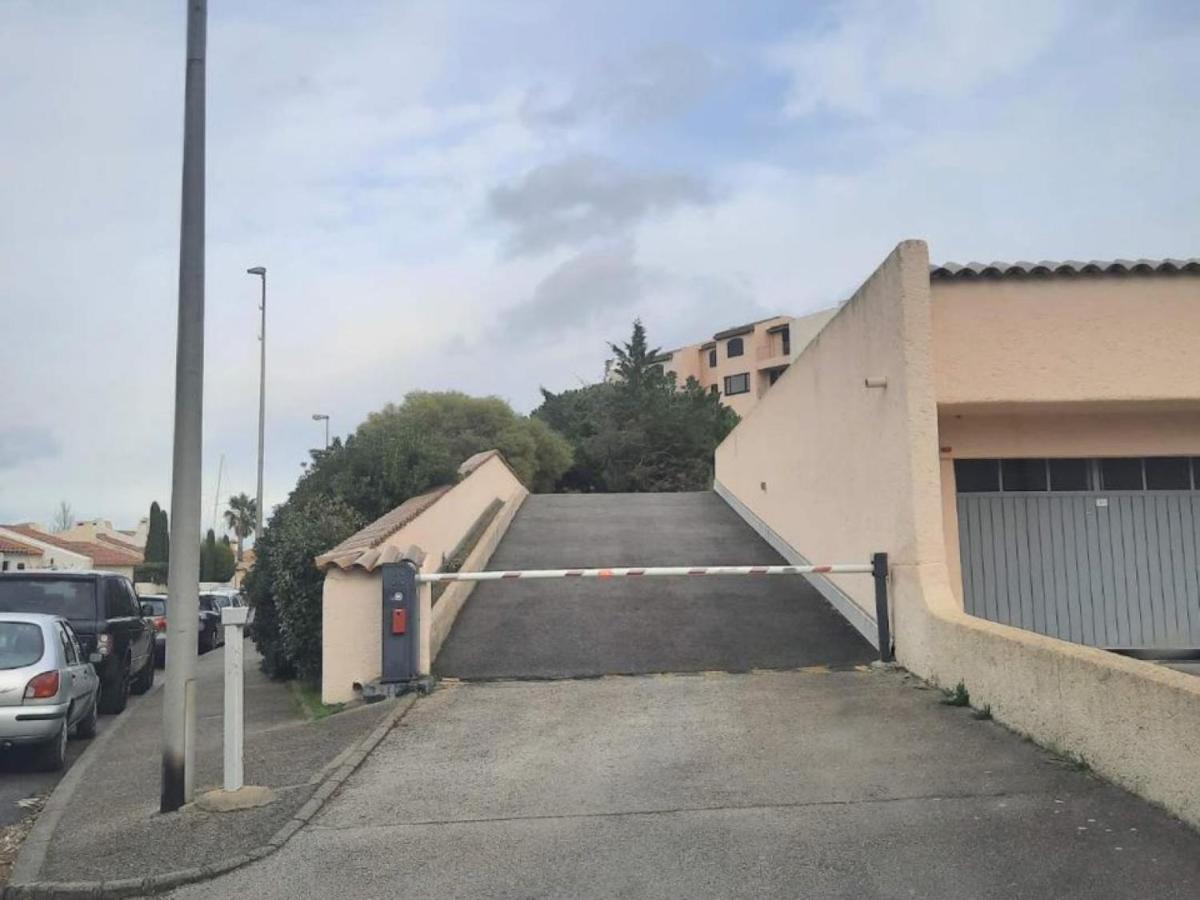 Marina Bella Apartman Cogolin Kültér fotó