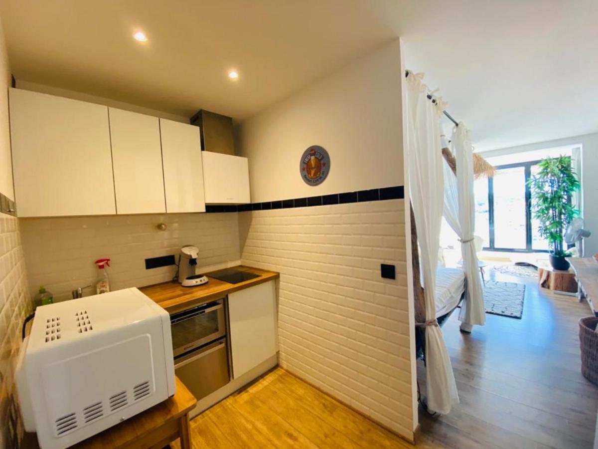 Marina Bella Apartman Cogolin Kültér fotó