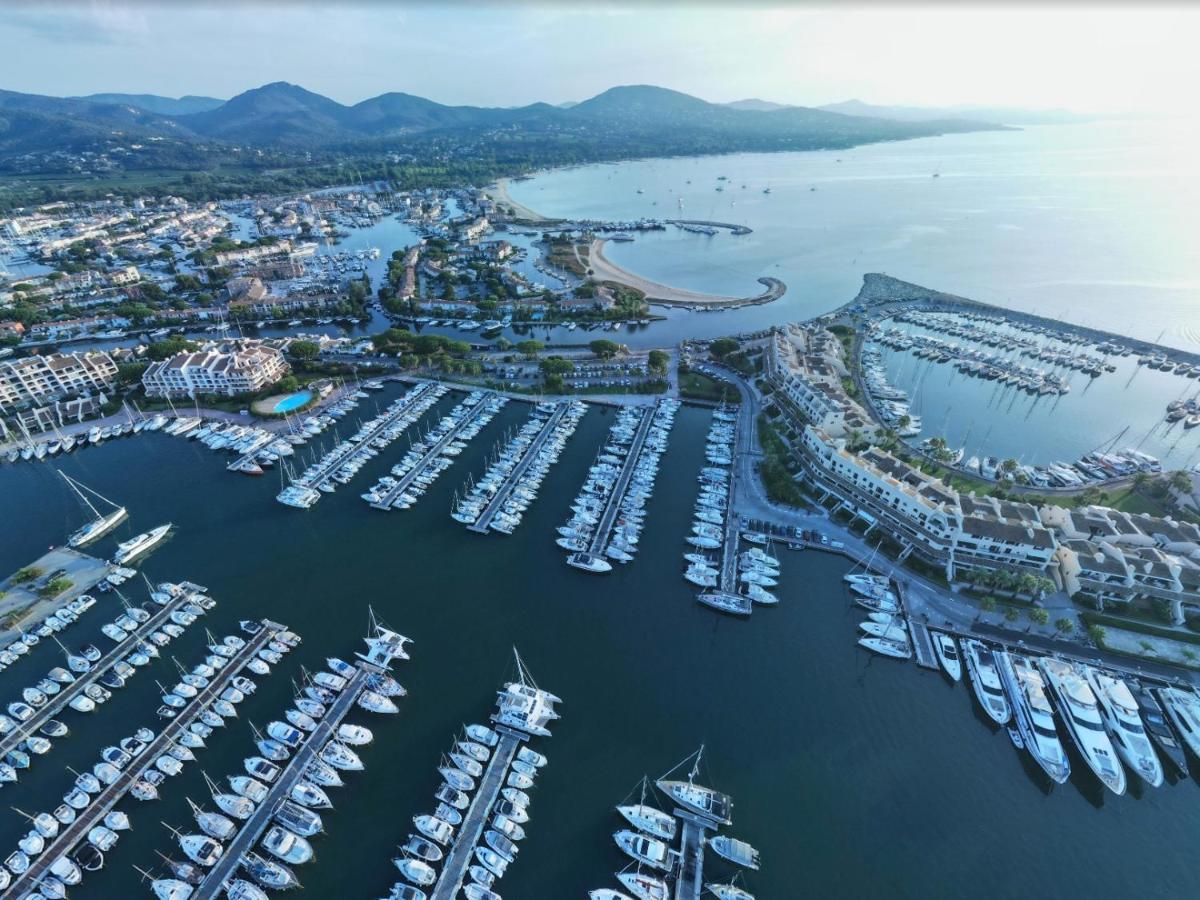 Marina Bella Apartman Cogolin Kültér fotó