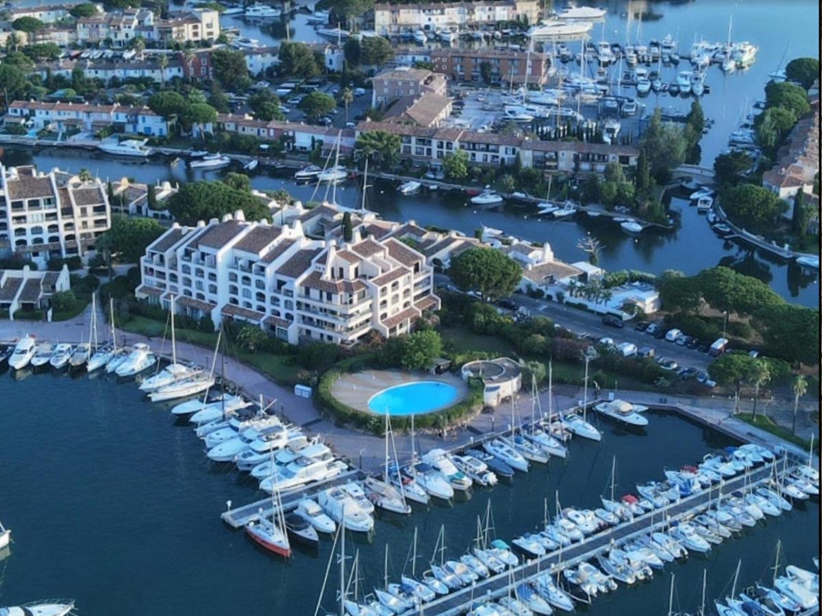 Marina Bella Apartman Cogolin Kültér fotó