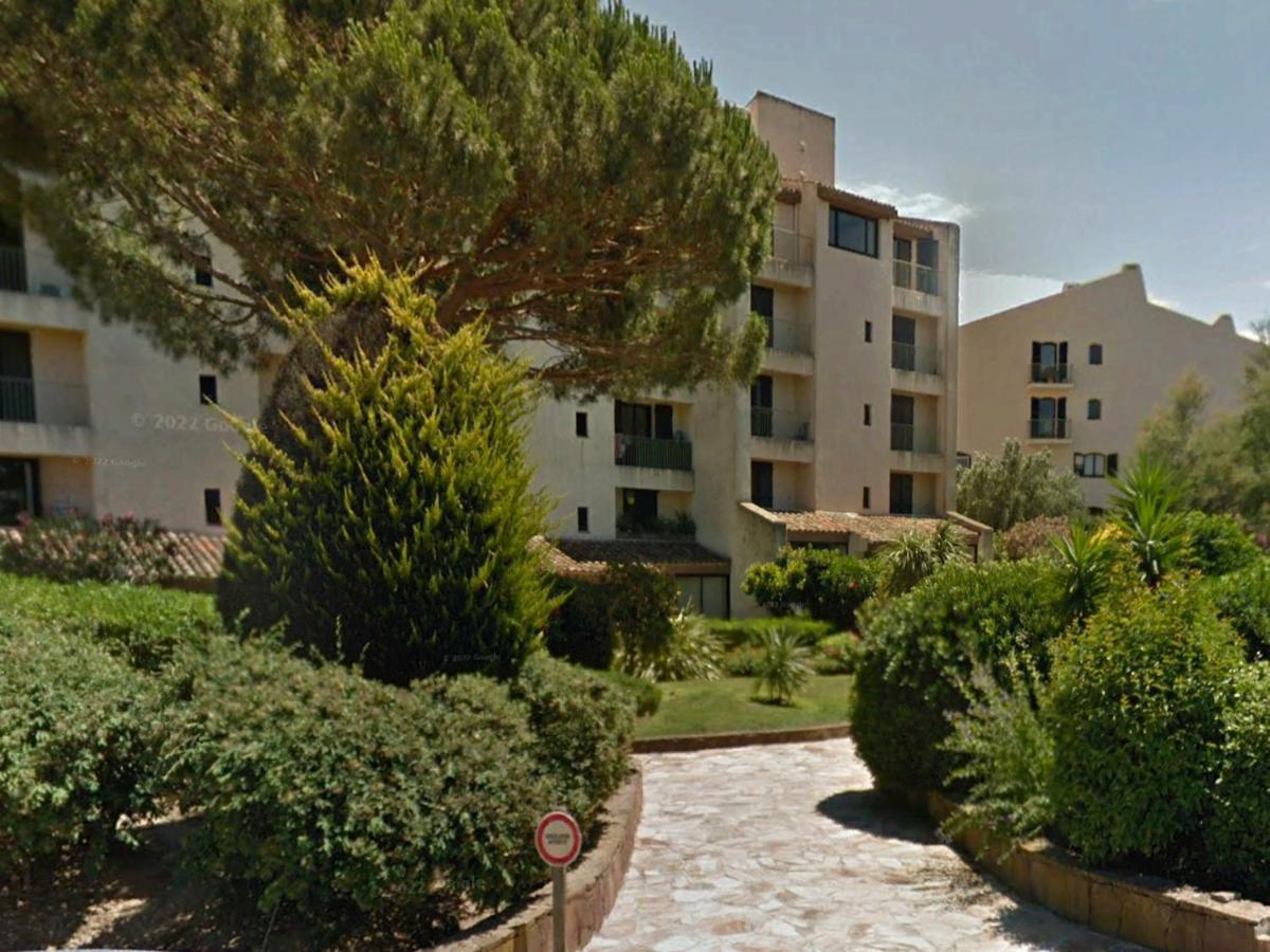 Marina Bella Apartman Cogolin Kültér fotó