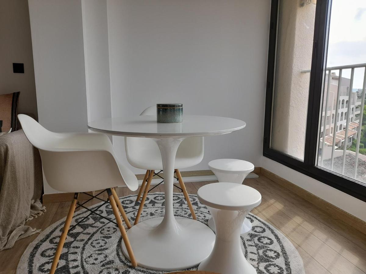 Marina Bella Apartman Cogolin Kültér fotó