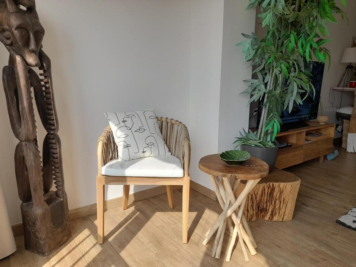 Marina Bella Apartman Cogolin Kültér fotó