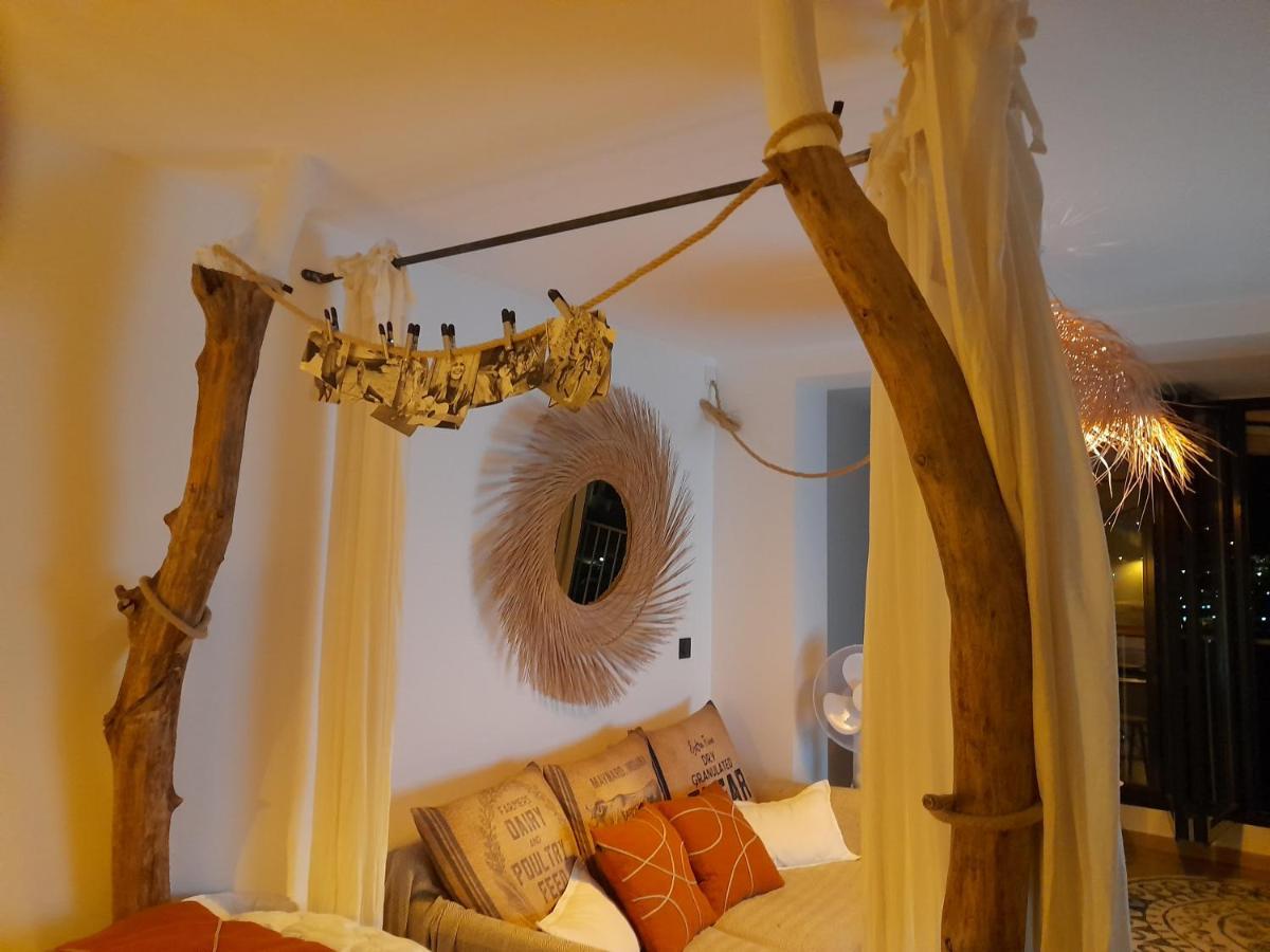Marina Bella Apartman Cogolin Kültér fotó