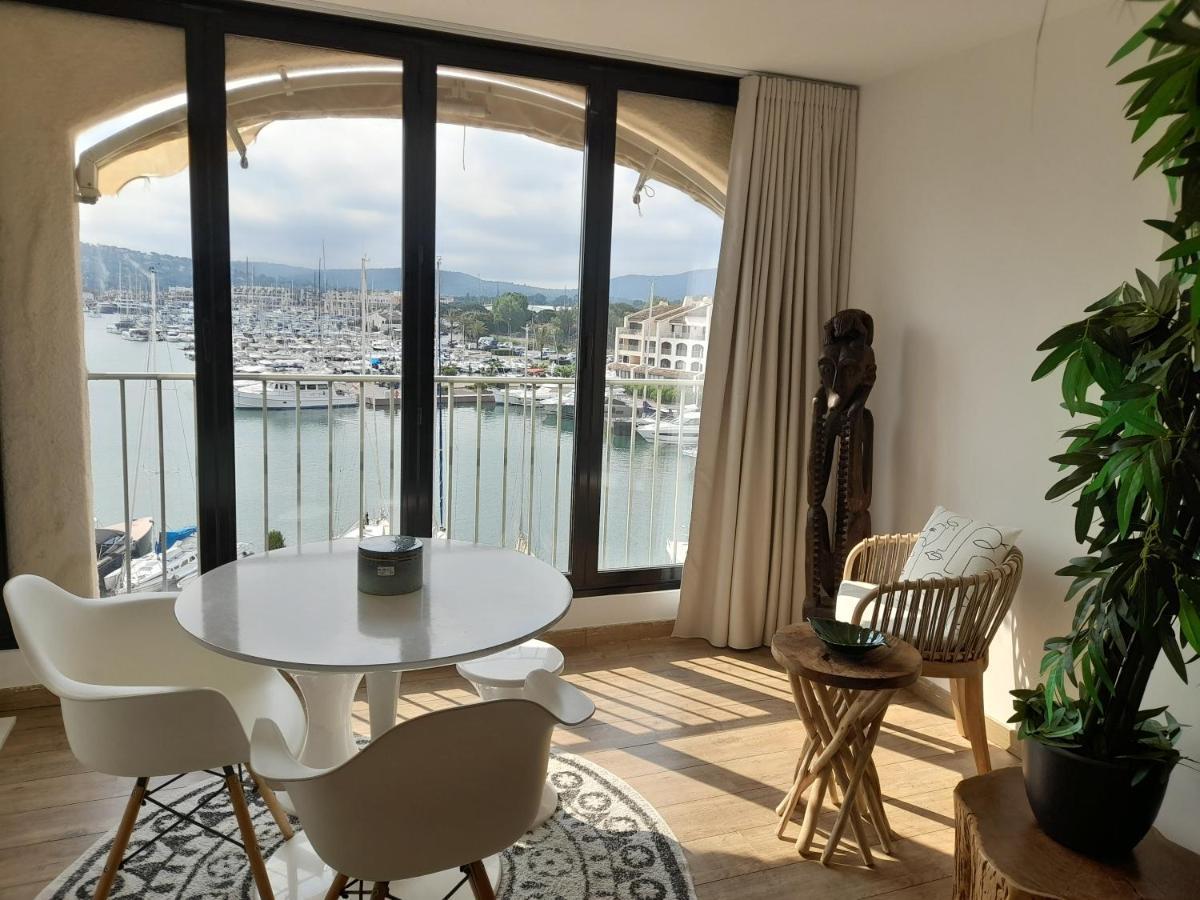 Marina Bella Apartman Cogolin Kültér fotó