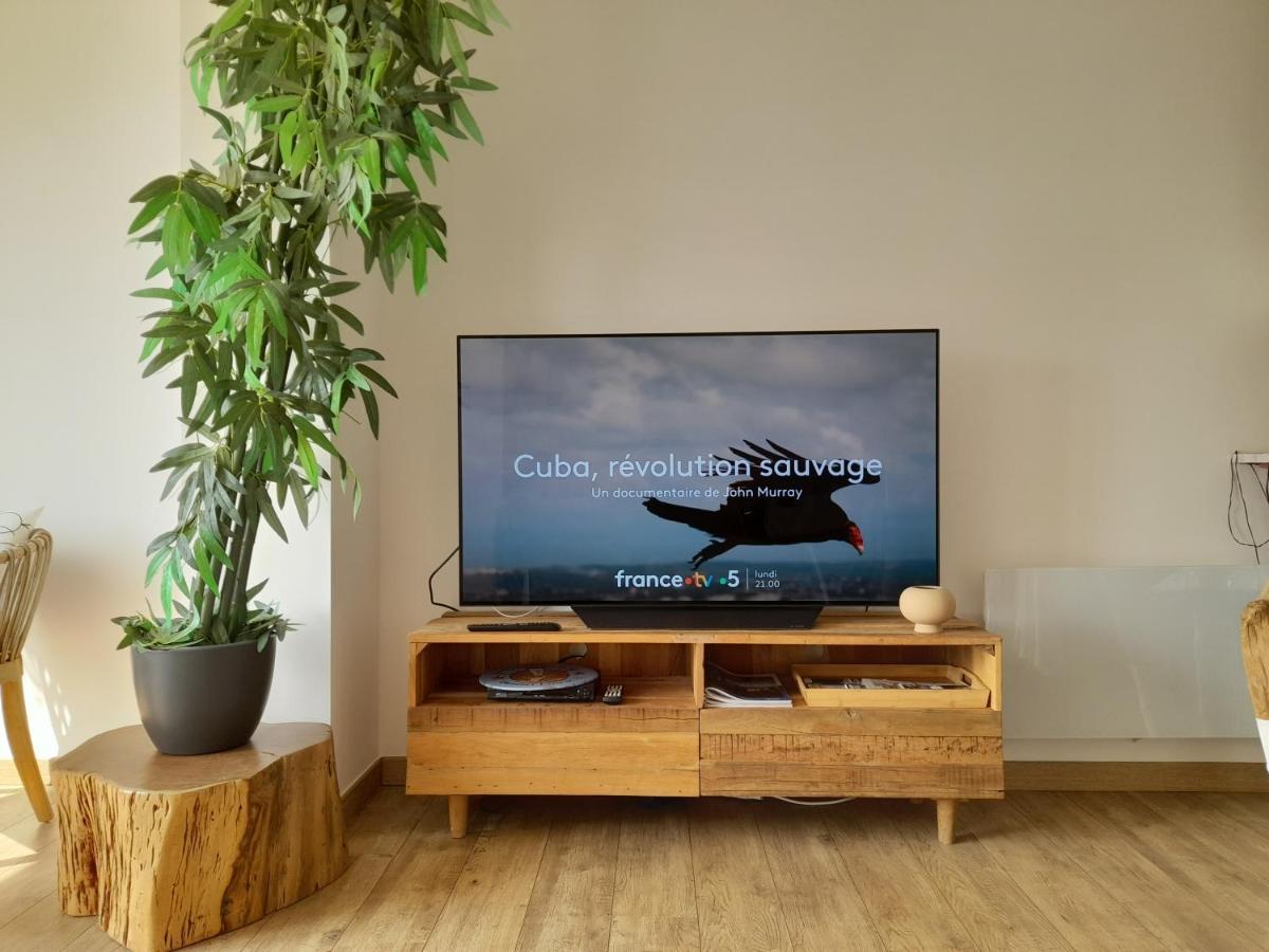 Marina Bella Apartman Cogolin Kültér fotó