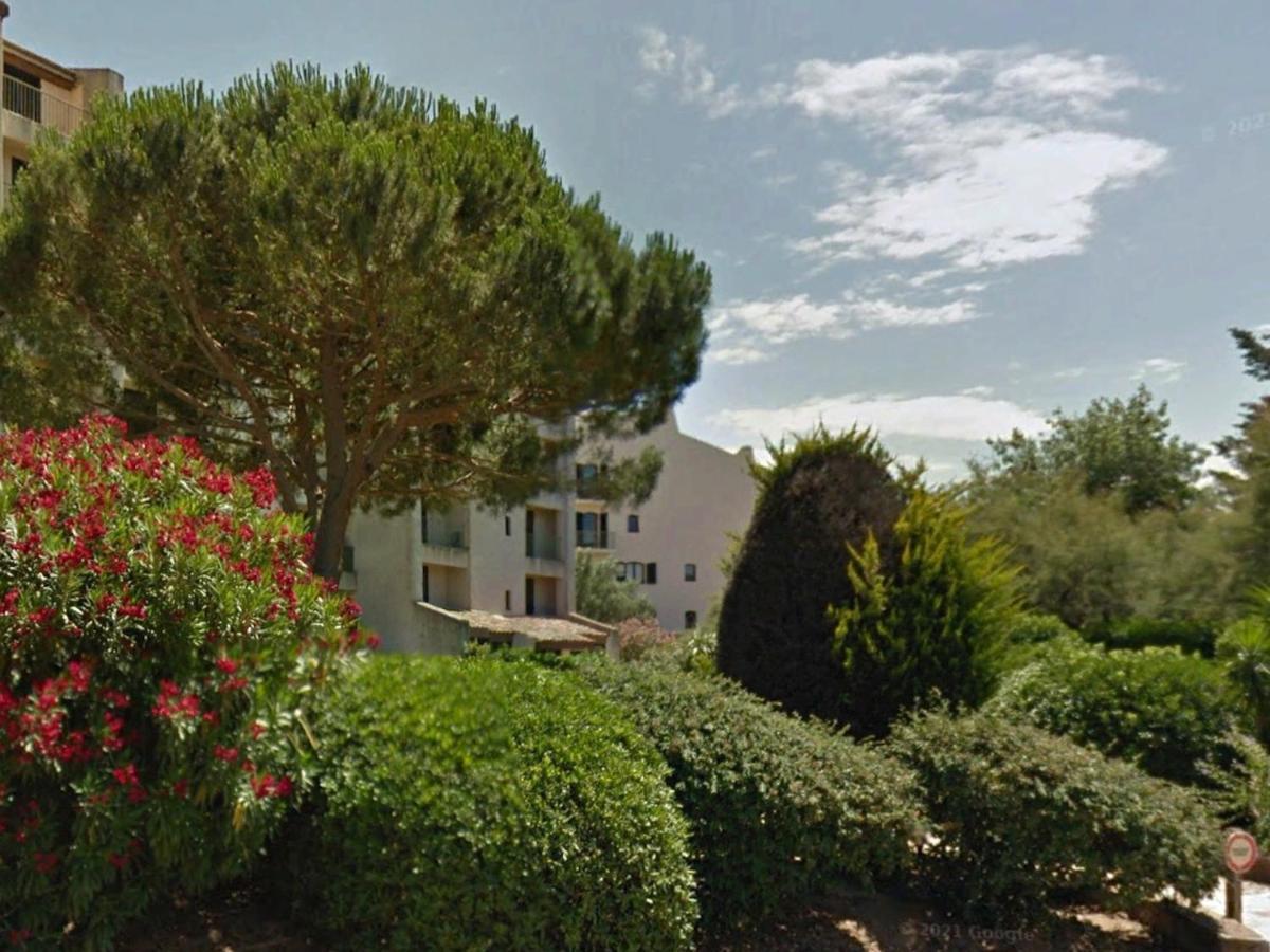 Marina Bella Apartman Cogolin Kültér fotó