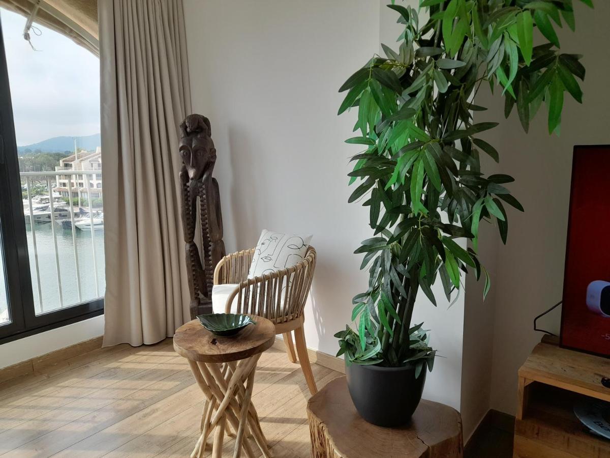 Marina Bella Apartman Cogolin Kültér fotó