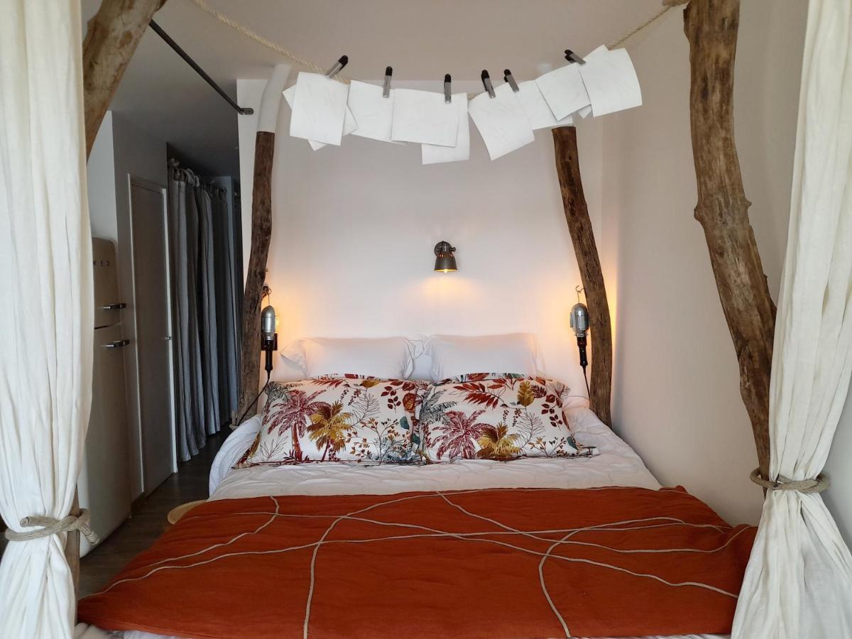 Marina Bella Apartman Cogolin Kültér fotó