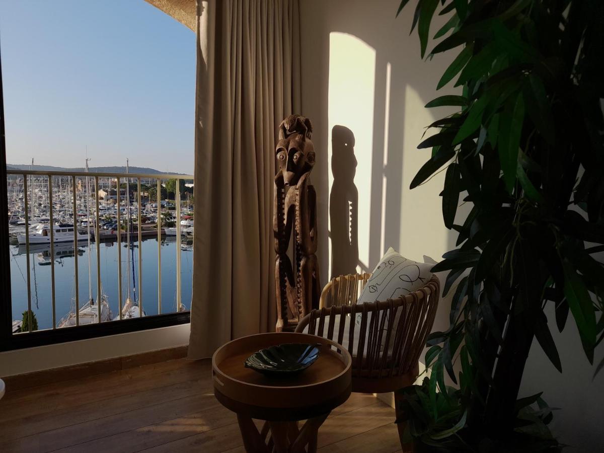 Marina Bella Apartman Cogolin Kültér fotó