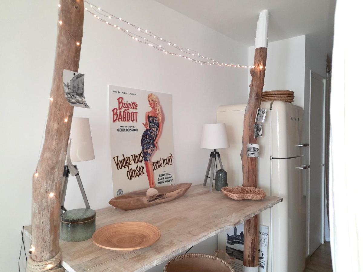Marina Bella Apartman Cogolin Kültér fotó