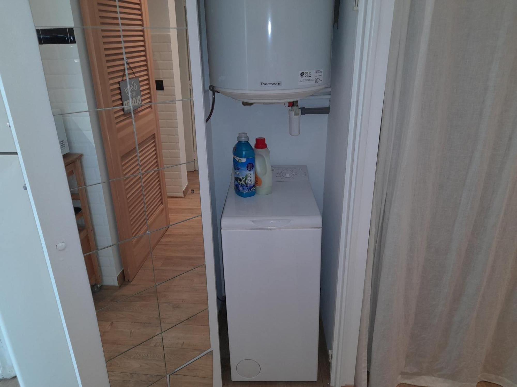 Marina Bella Apartman Cogolin Kültér fotó