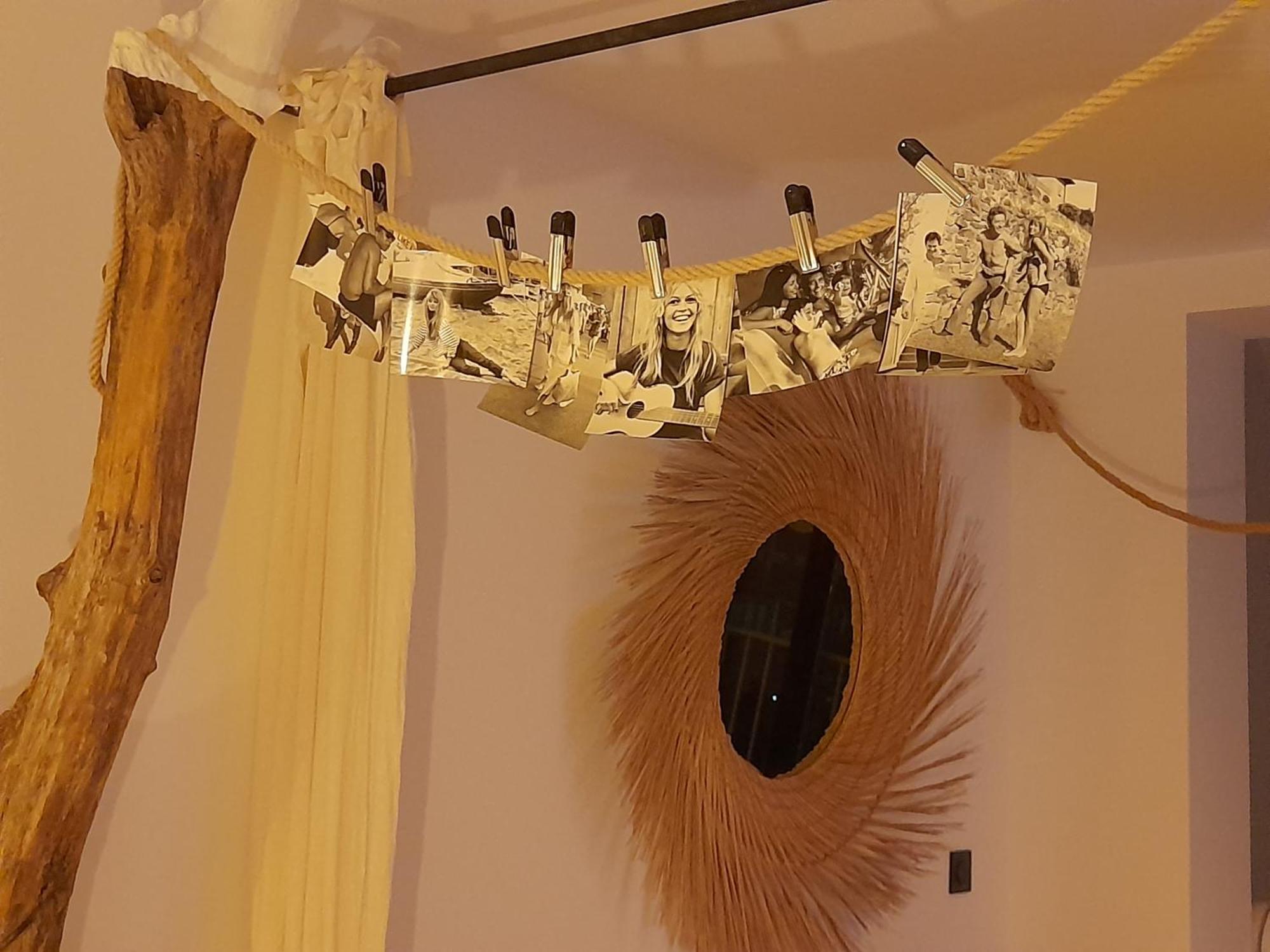 Marina Bella Apartman Cogolin Kültér fotó