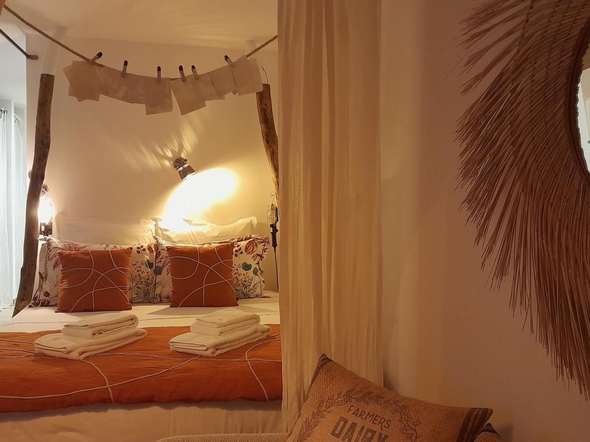 Marina Bella Apartman Cogolin Kültér fotó